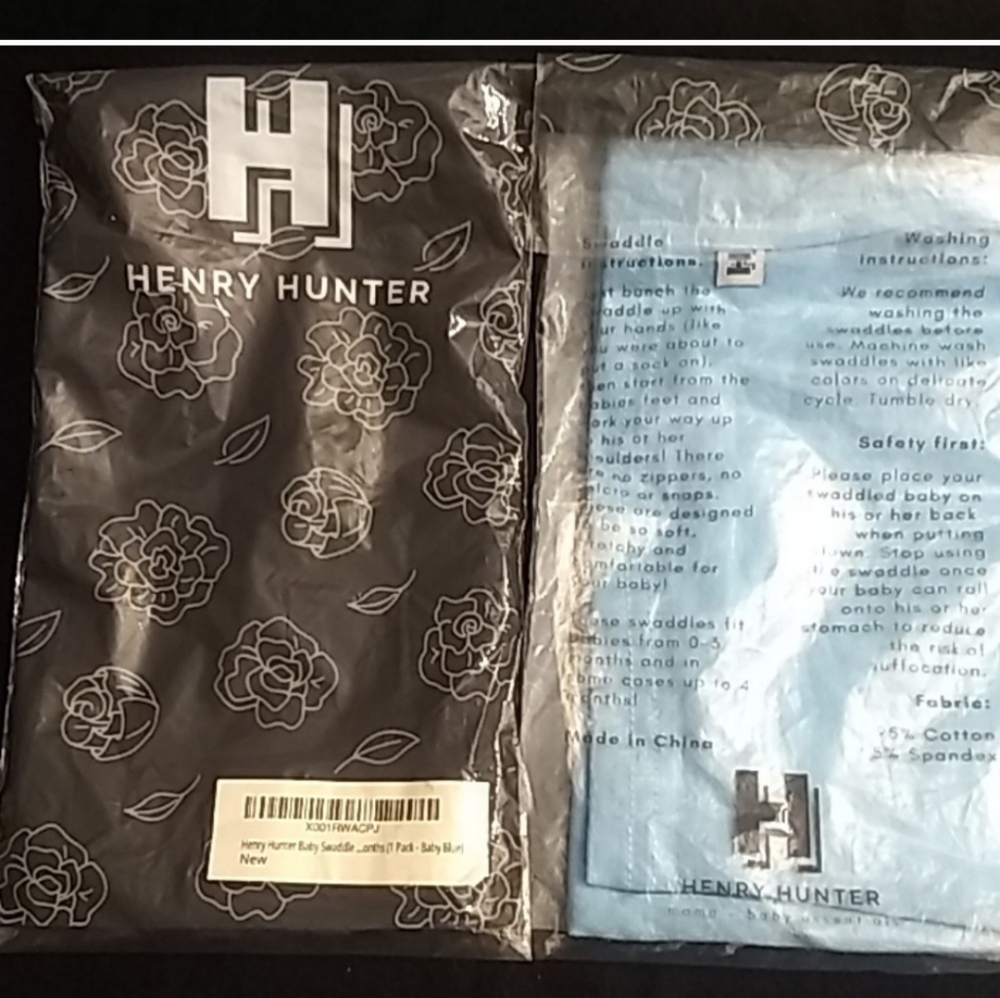 Henry Hunter Swaddle